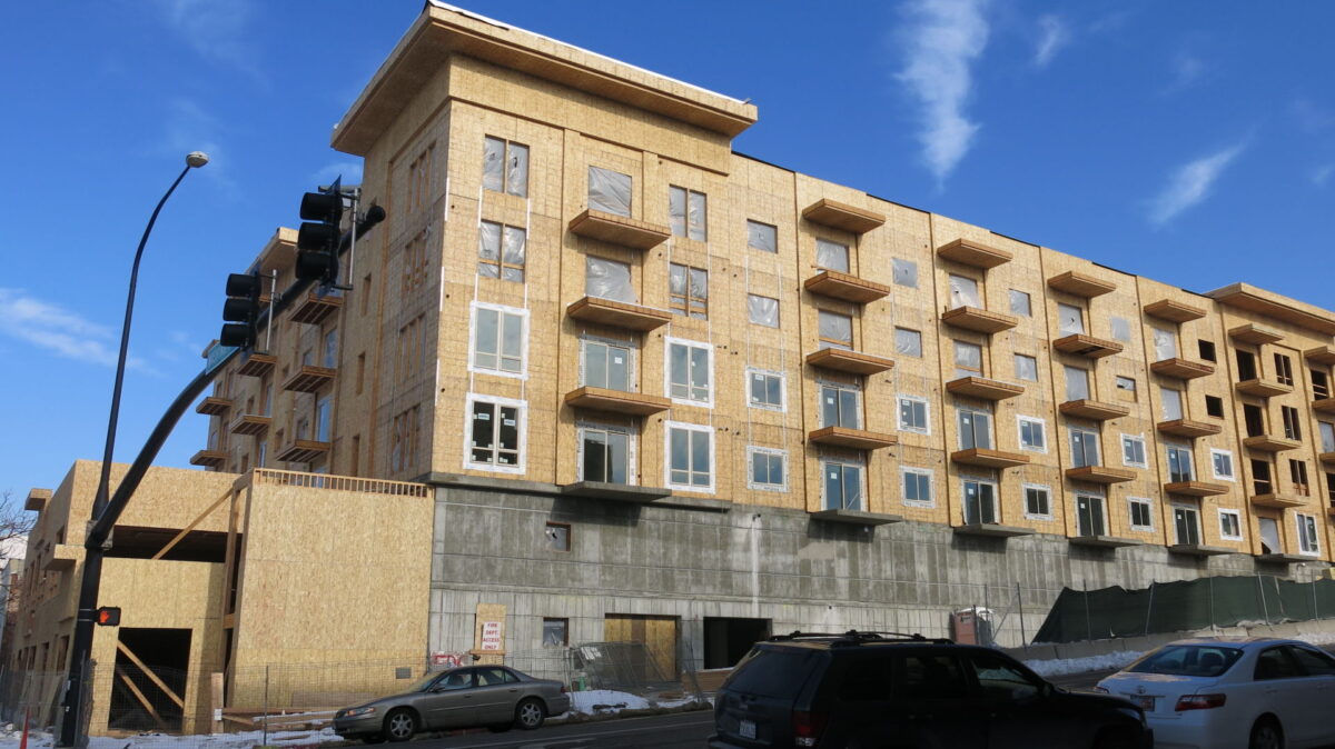 Another set of downtown Ogden ‘luxury apartments’ set to open in 2017